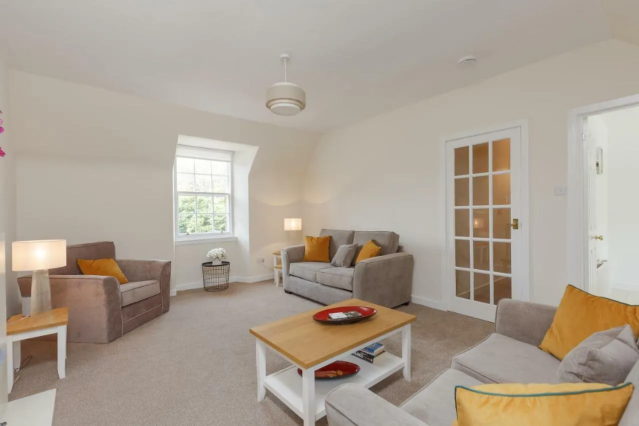 Historic Dean Village Edinburgh Apartment