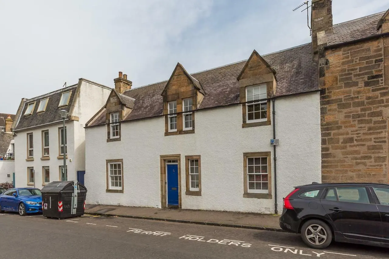 Historic Dean Village location